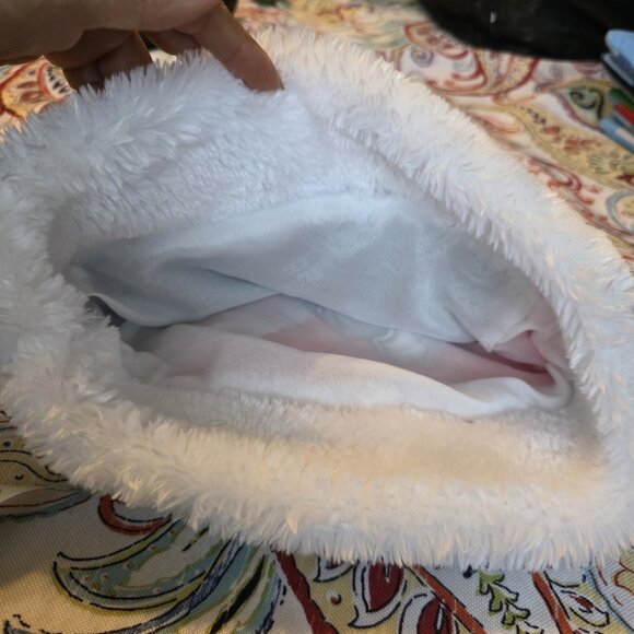 MLB SAN FRANCISCO GIANTS EMBROIDERED SANTA HOLIDAY HAT XMAS CHRISTMAS - Picture 5 of 7